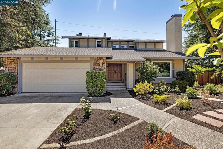 Property Photo:  857 Orange Blossom Way  CA 94526 