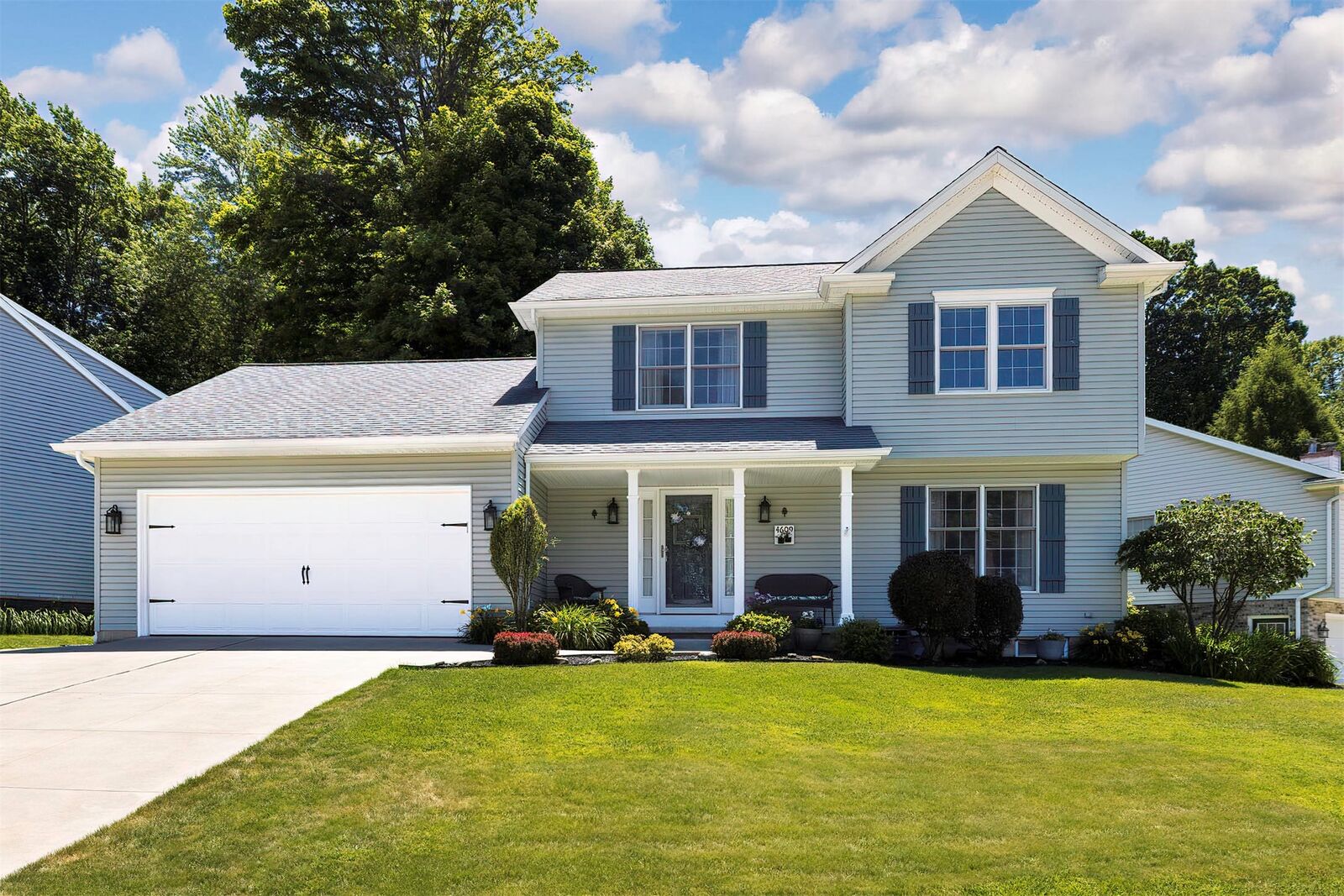 Property Photo:  4609 Pineview Court  PA 16506 