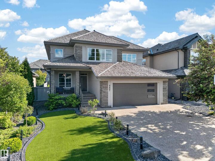 Property Photo:  2273 Warry Loop SW  AB T6W 0N8 