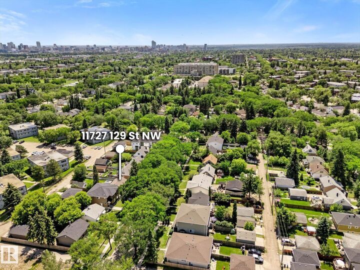 Property Photo: 11727 129 Street NW AB T5M 0Y8