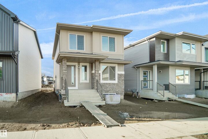Property Photo:  22513 83A Avenue NW  AB T5T 4N5 