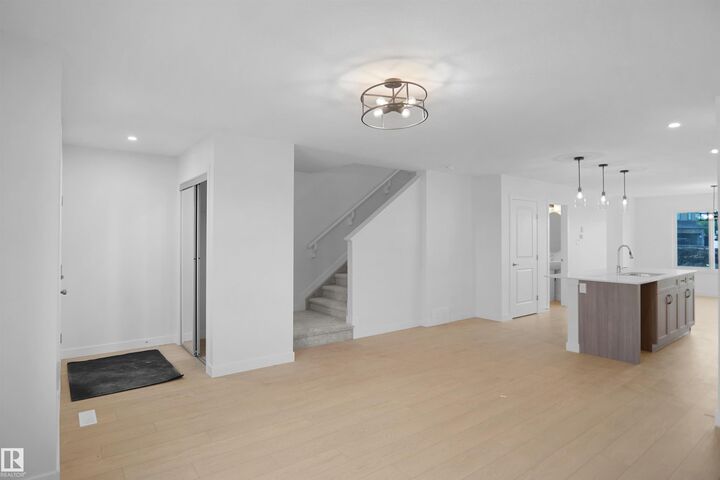Property Photo: 19486 21 Avenue NW AB T6M 3B6
