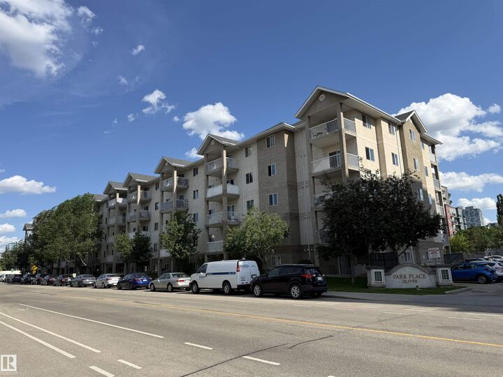 Property Photo:  10535 122 Street NW 102  AB T5N 4B7 