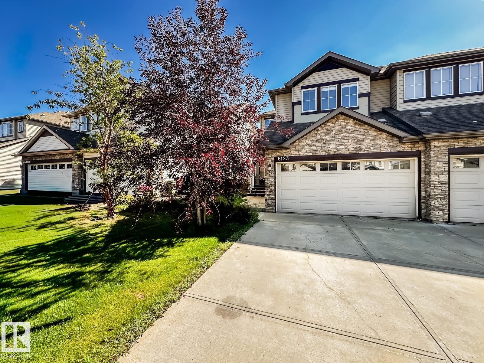 Property Photo: 6123 13 Avenue SW AB T6X 0M6