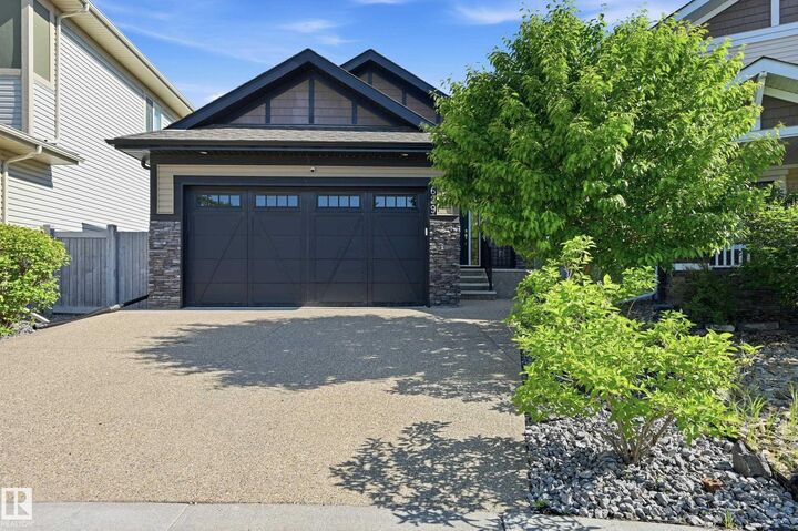 Property Photo:  629 Ortona Way NW  AB T5E 6S9 
