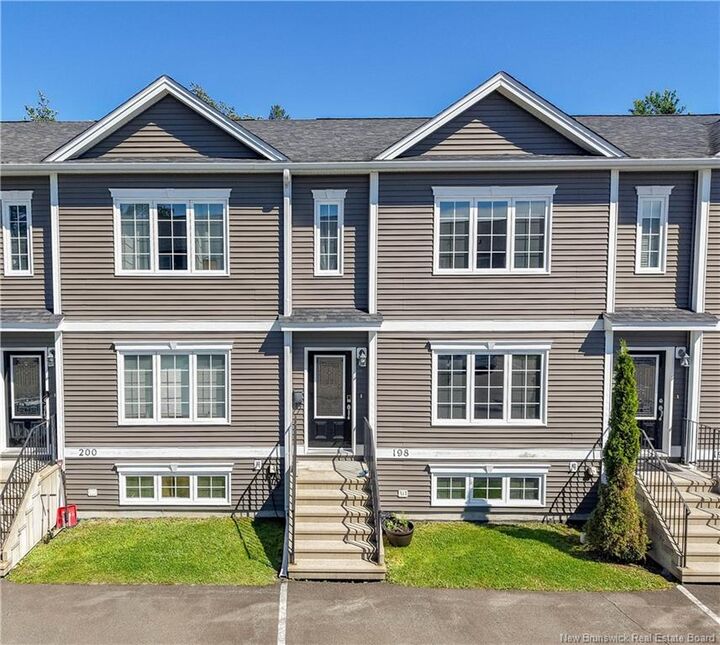 Property Photo:  198 James Street  NB E3G 0N8 