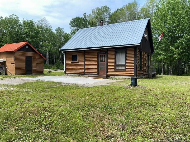 Property Photo: 3110 Pabineau Falls Road NB E2A 6W4