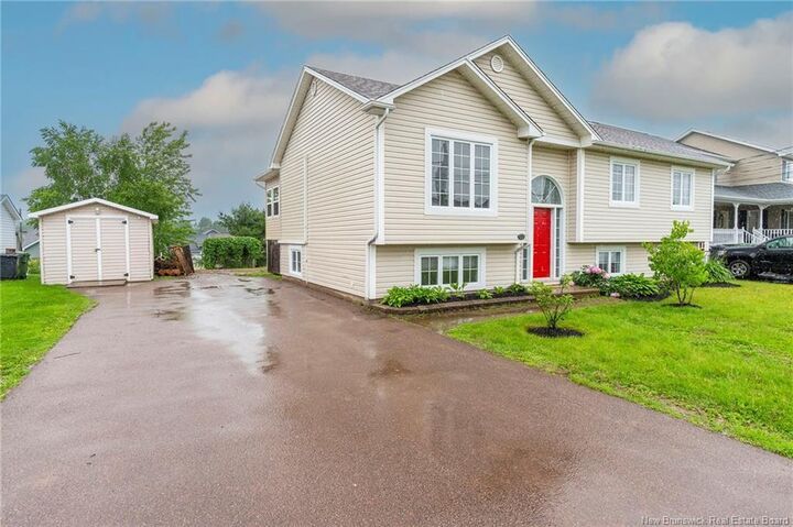 Property Photo:  125 Caissie Avenue  NB E4P 8Y9 