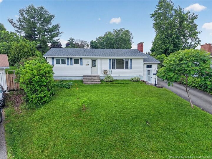 Property Photo:  419 Holden Street  NB E2V 1G2 