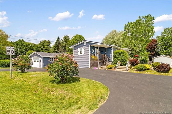 Property Photo:  82 Nevers Road  NB E3B 8R8 