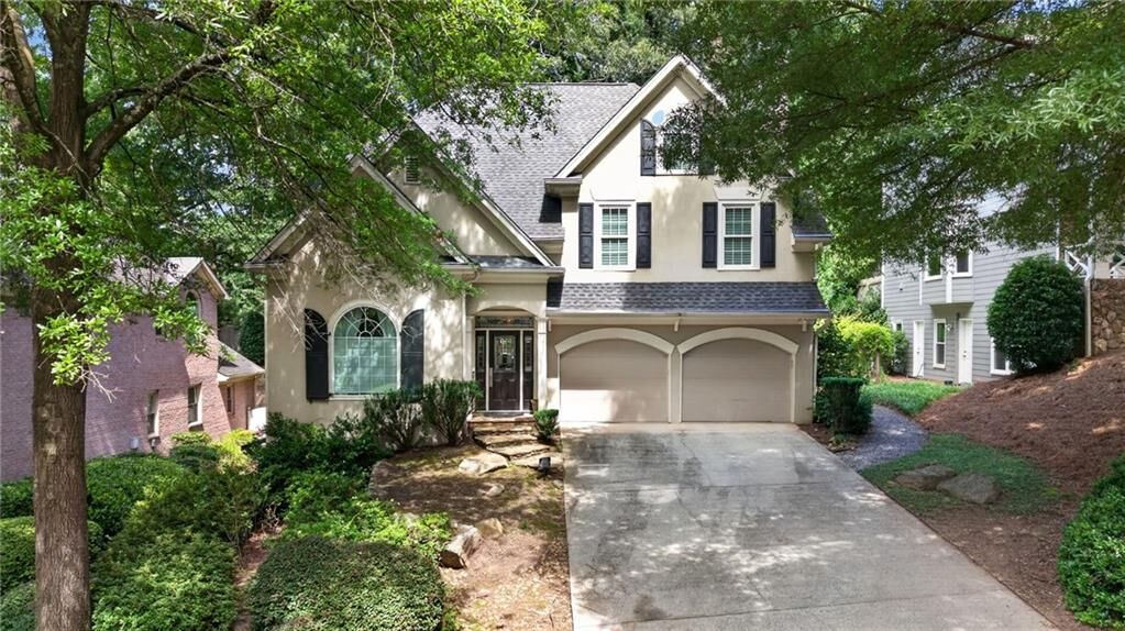 Property Photo:  4160 Gateswalk Drive SE  GA 30080 