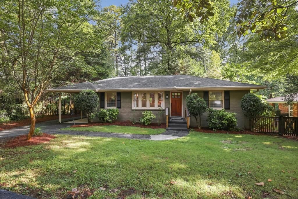 Property Photo:  1336 Fama Drive  GA 30329 