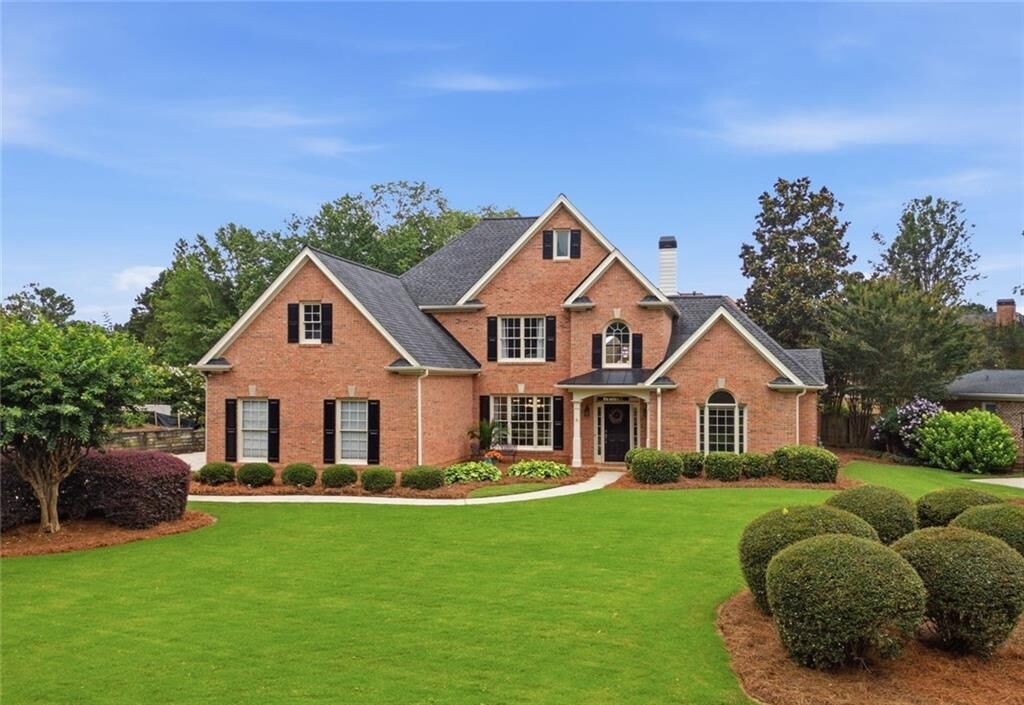 Property Photo: 6915 Lancaster Circle GA 30040
