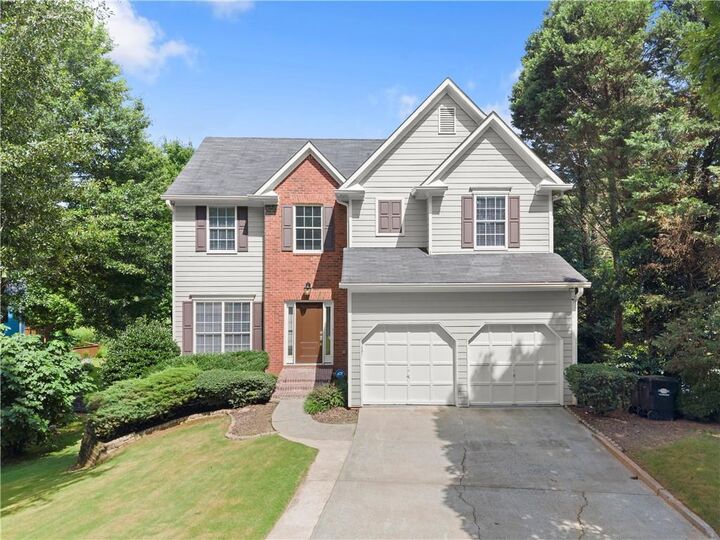 Property Photo: 4256 Glenlake Parkway NW GA 30144