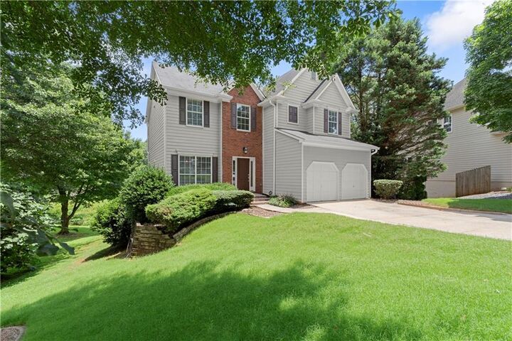 Property Photo:  4256 Glenlake Parkway NW  GA 30144 