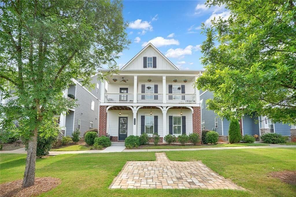 Property Photo:  2208 Swansea Way  GA 30080 