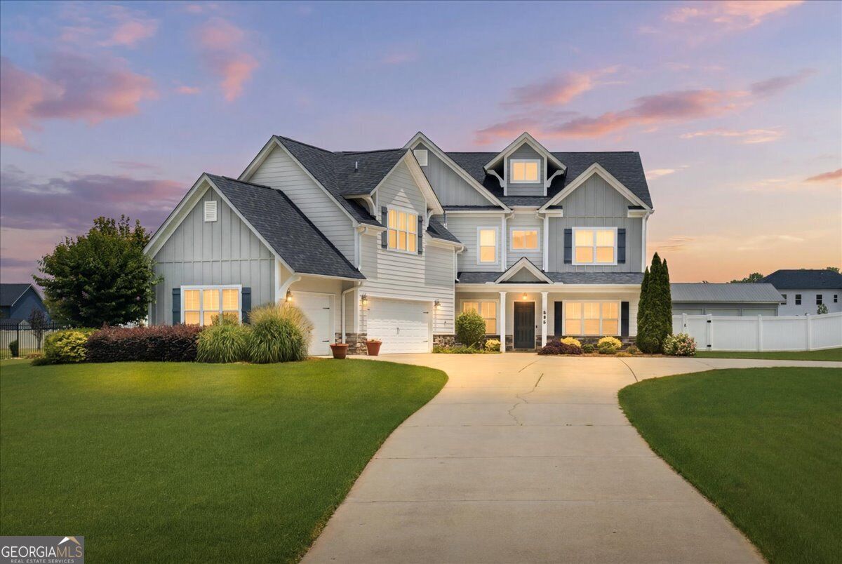 Property Photo:  896 N Ola Road  GA 30252 