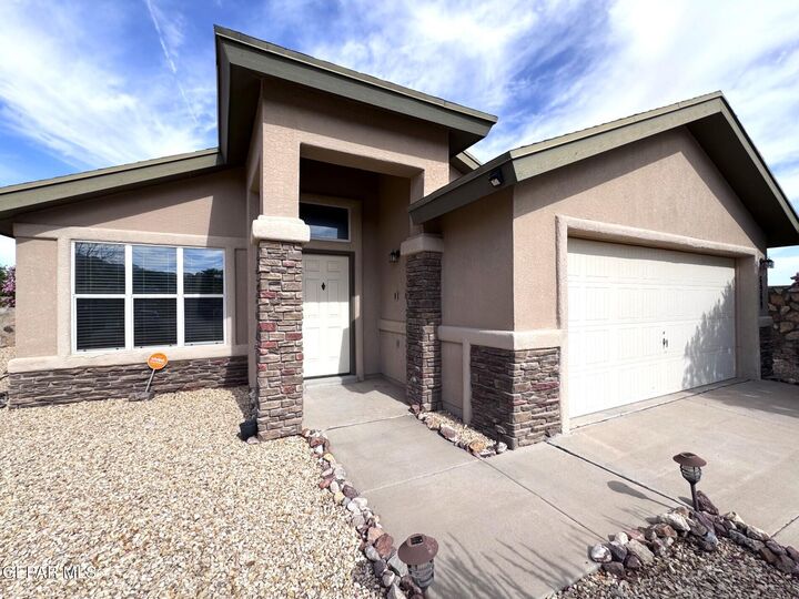 Property Photo:  6969 Inca Dove Drive  TX 79911 