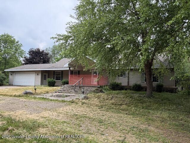 Property Photo:  5232 Parsons Road  MI 49237 