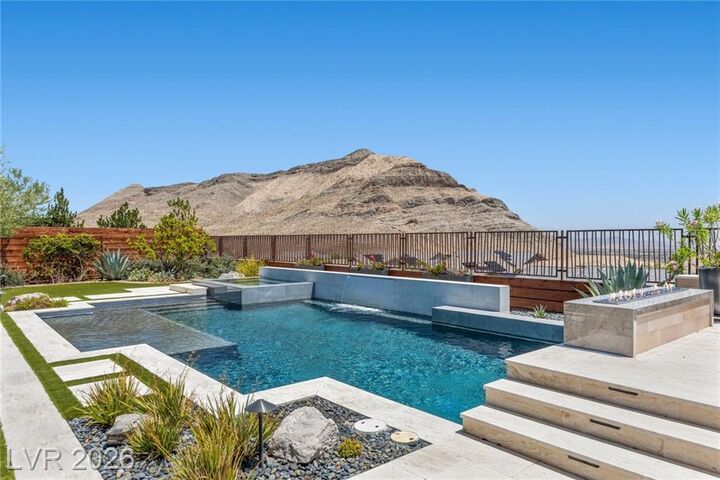 Property Photo:  3084 The Peaks Lane  NV 89138 