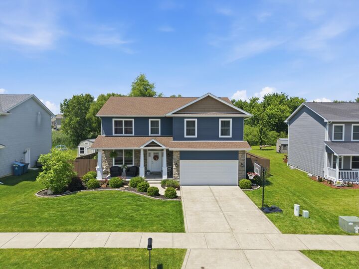Property Photo:  7832 W 174th Avenue  IN 46356 