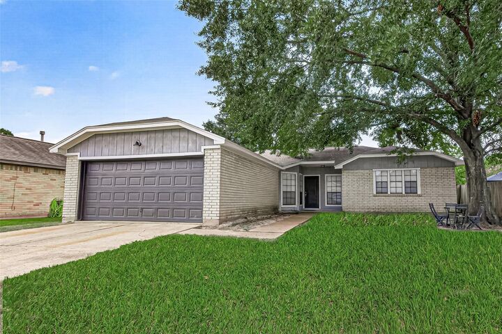 Property Photo:  16838 Markridge Drive  TX 77379 