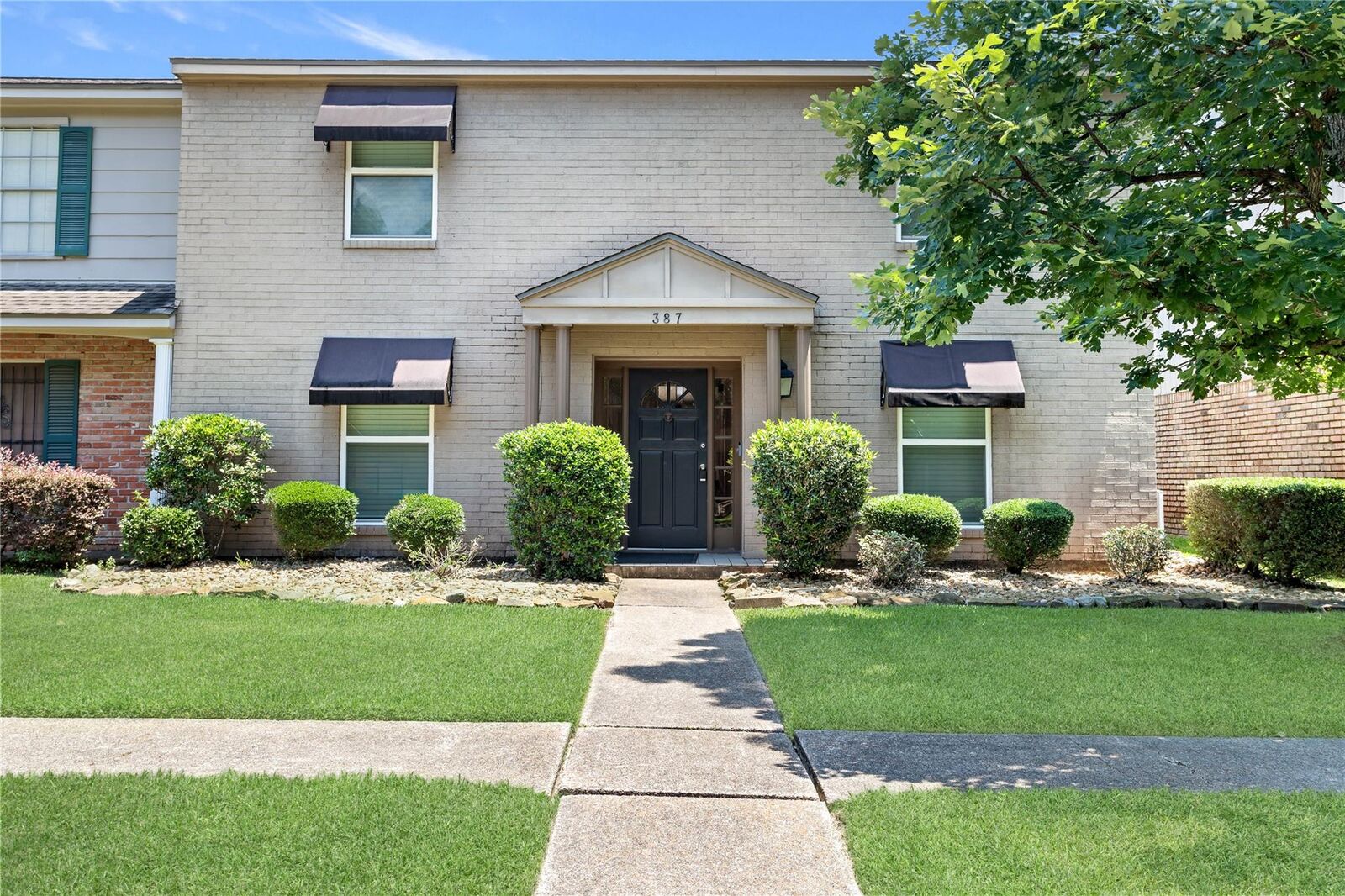 Property Photo:  387 Georgetown Street 20  TX 77707 
