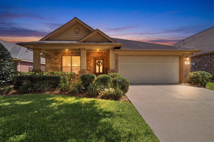 Property Photo:  2839 Sage Creek Court  TX 77406 