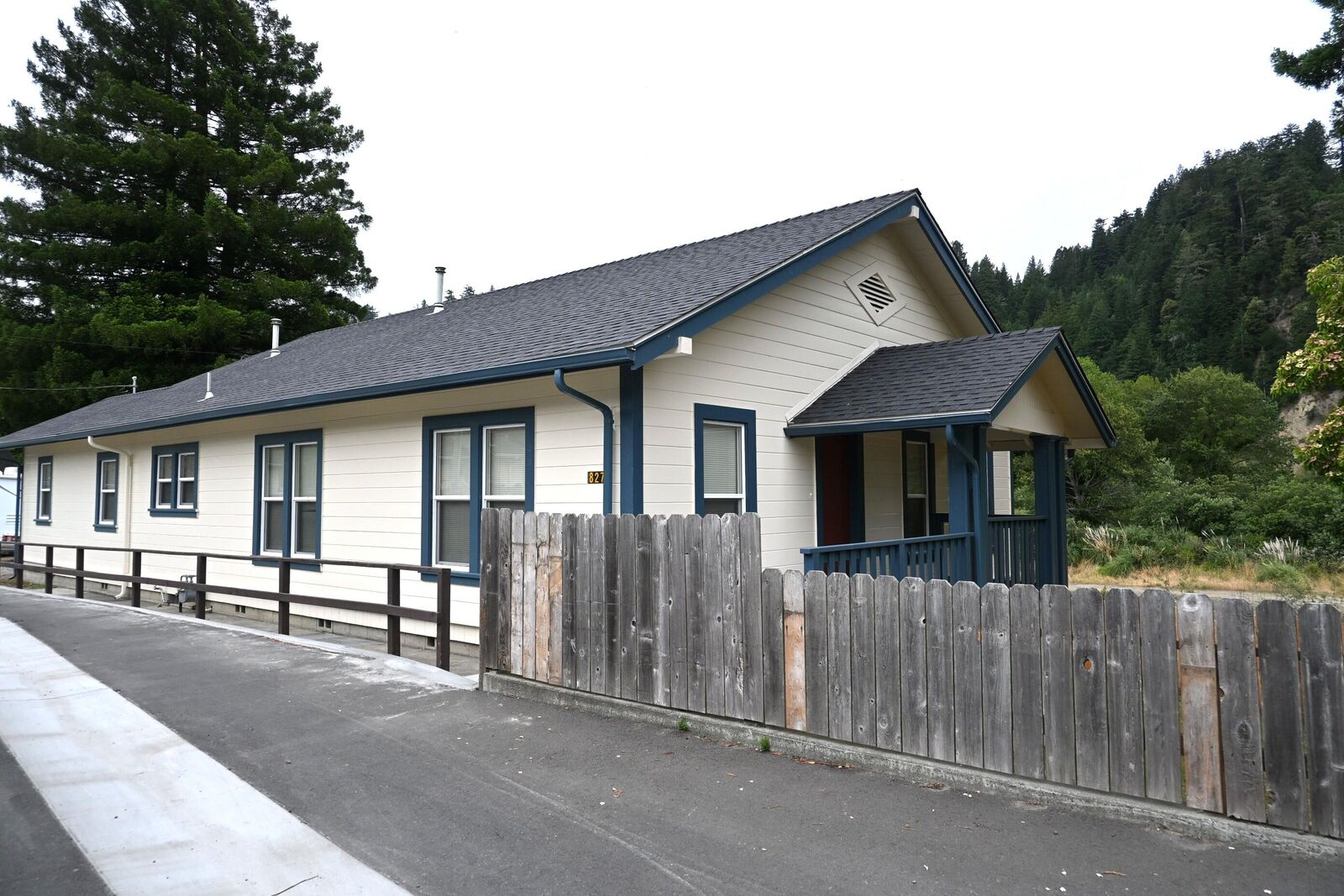 Property Photo: 827 8th Street CA 95565