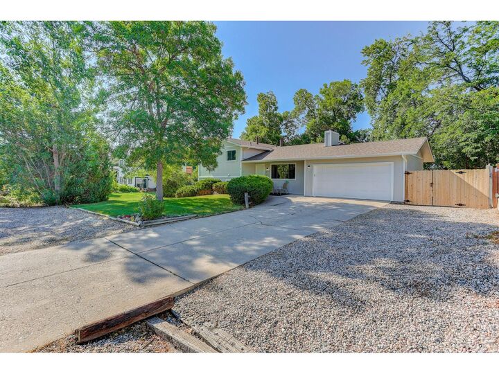 Property Photo:  321 Diamond Dr  CO 80525 