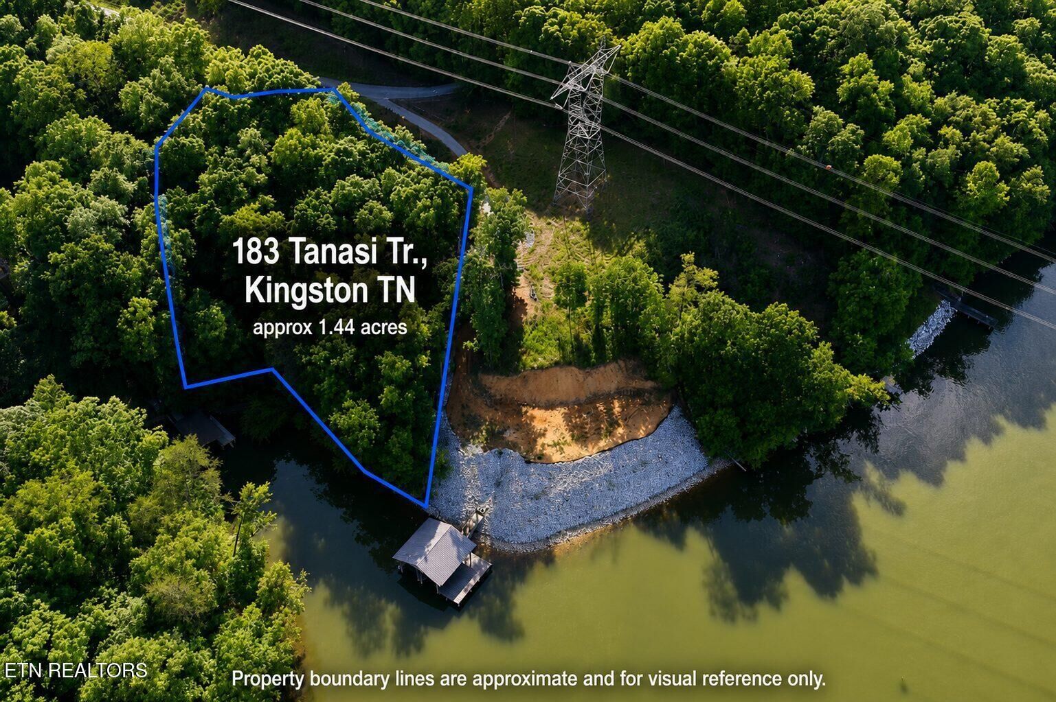 Property Photo:  183 Tanasi Tr  TN 37763 