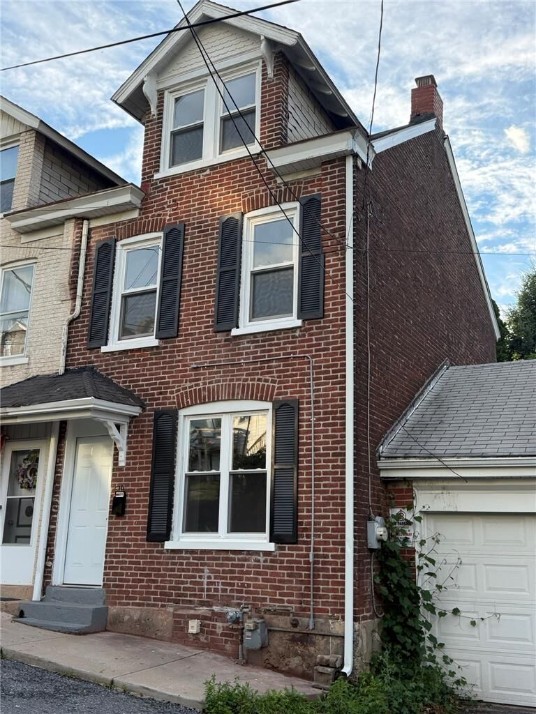 Property Photo: 519 Jackson Street PA 18015