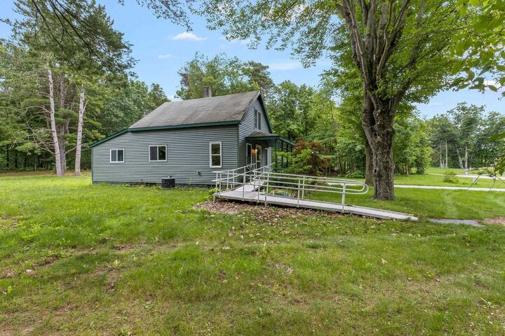 Property Photo:  537 S Woodcock  MI 48640-615 