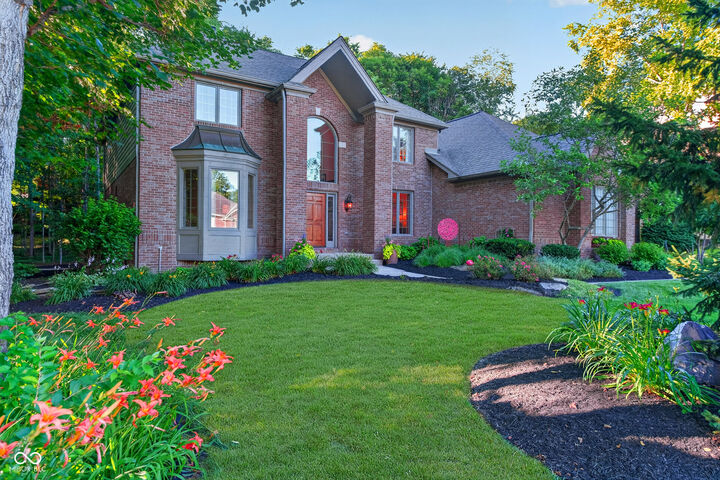 Property Photo:  11740 Windpointe Pass  IN 46033 