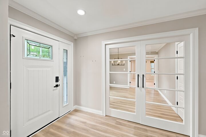 Property Photo: 41 E Westfield Boulevard IN 46220