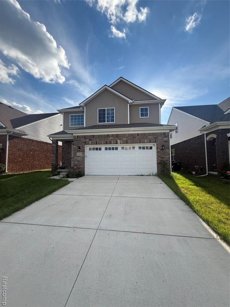 Property Photo:  11849 Hines Place Drive  MI 48150 1649 