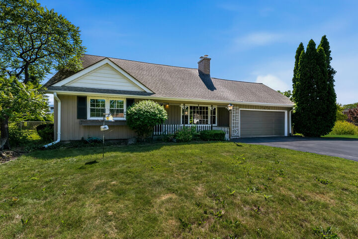 Property Photo:  7873 N Edgeworth Dr  WI 53223 