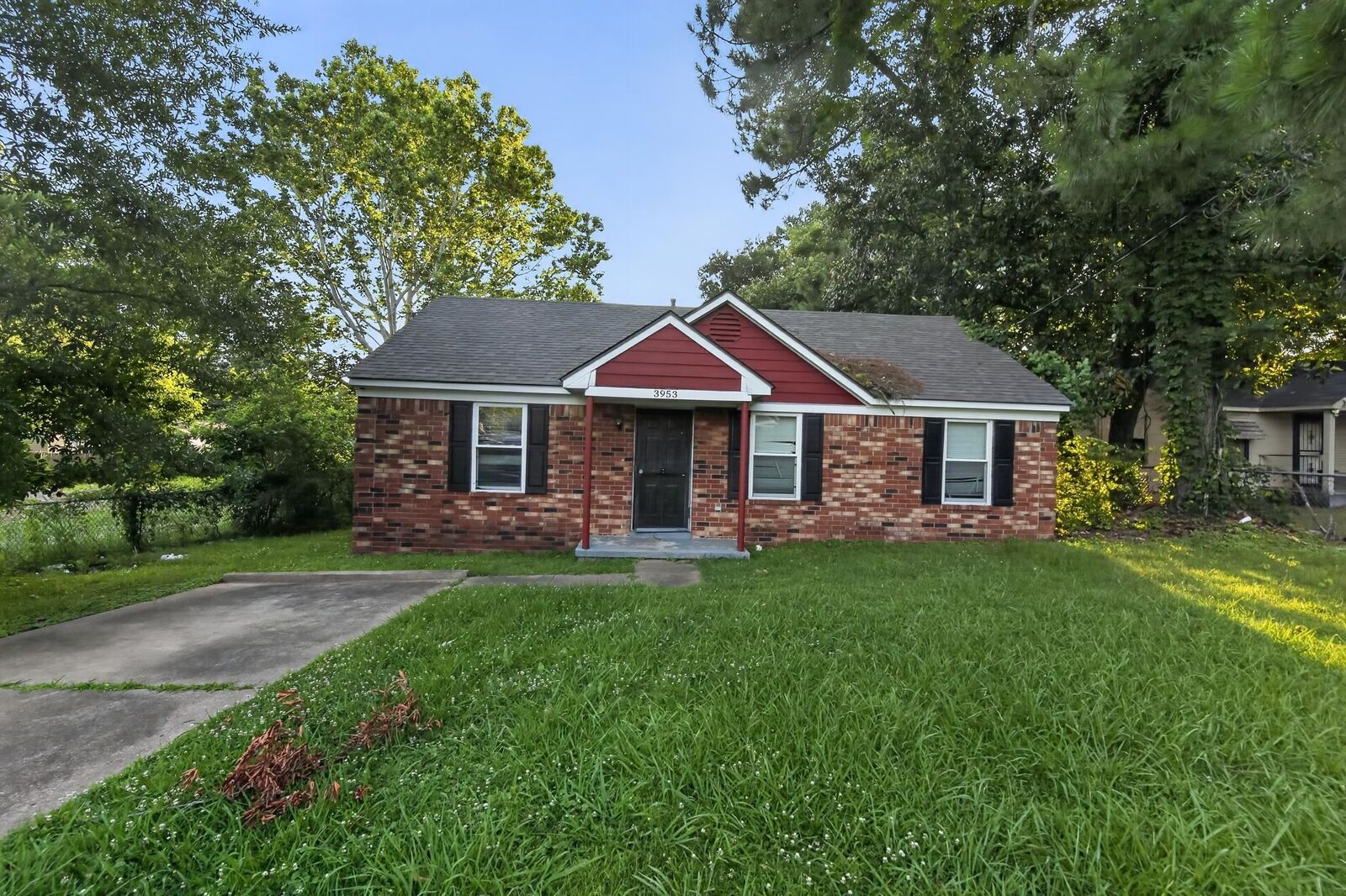 Property Photo:  3953 McCain Rd  TN 38109 