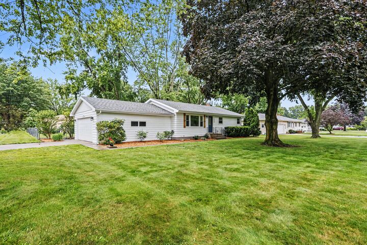 Property Photo: 1350 N Aurilla Drive MI 49085