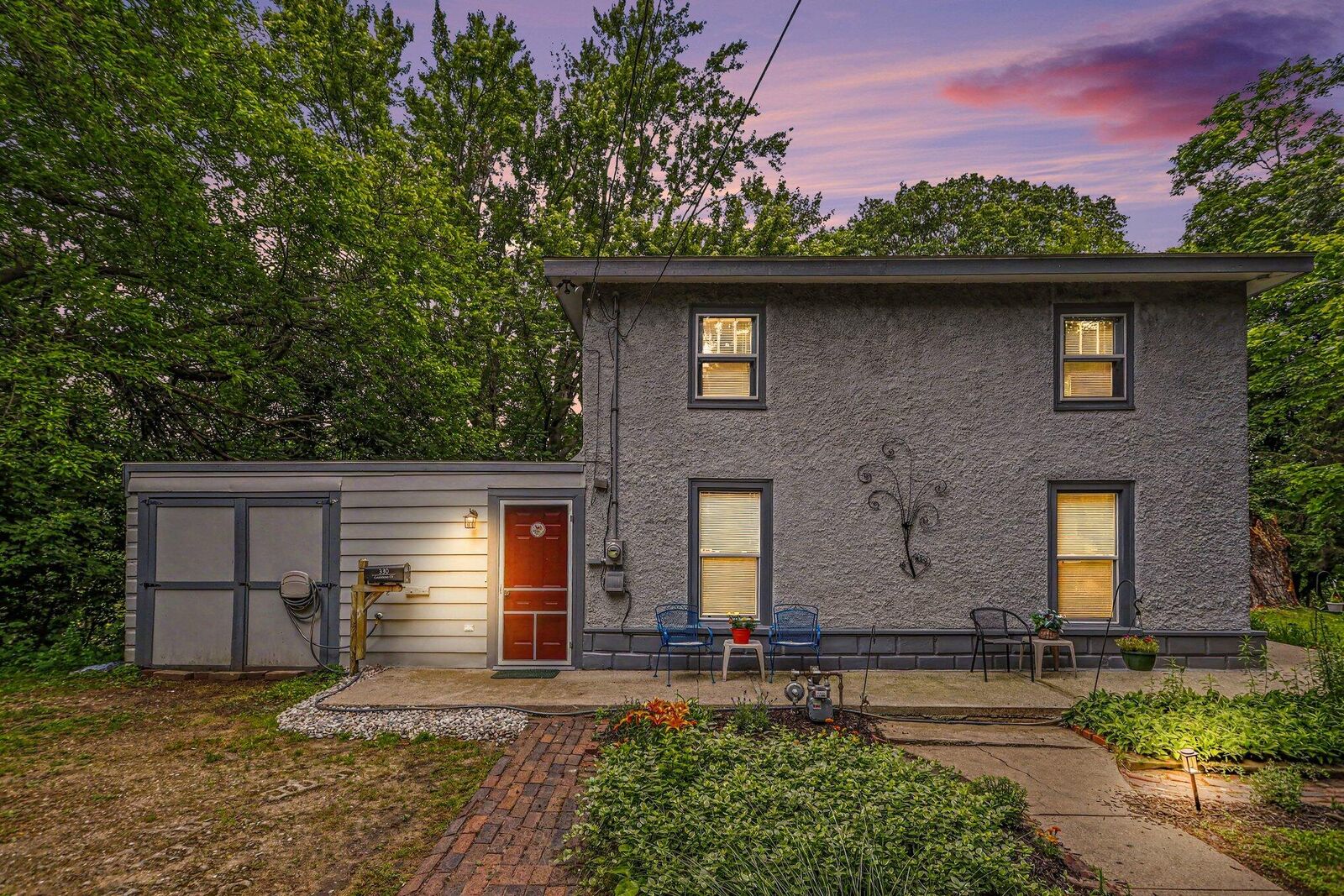 Property Photo:  330 Catherine Court  MI 49010 