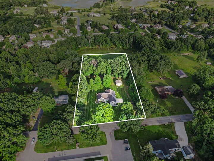 Property Photo:  7766 5th Street  MI 49071 