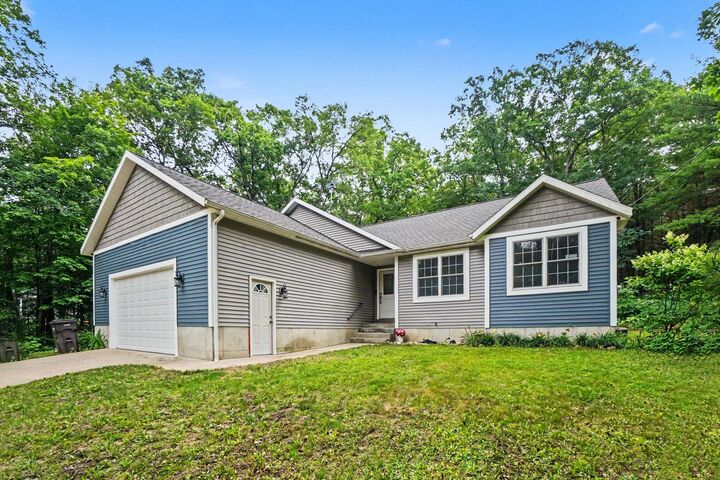 Property Photo:  4260 Obenauf Road  MI 49457 