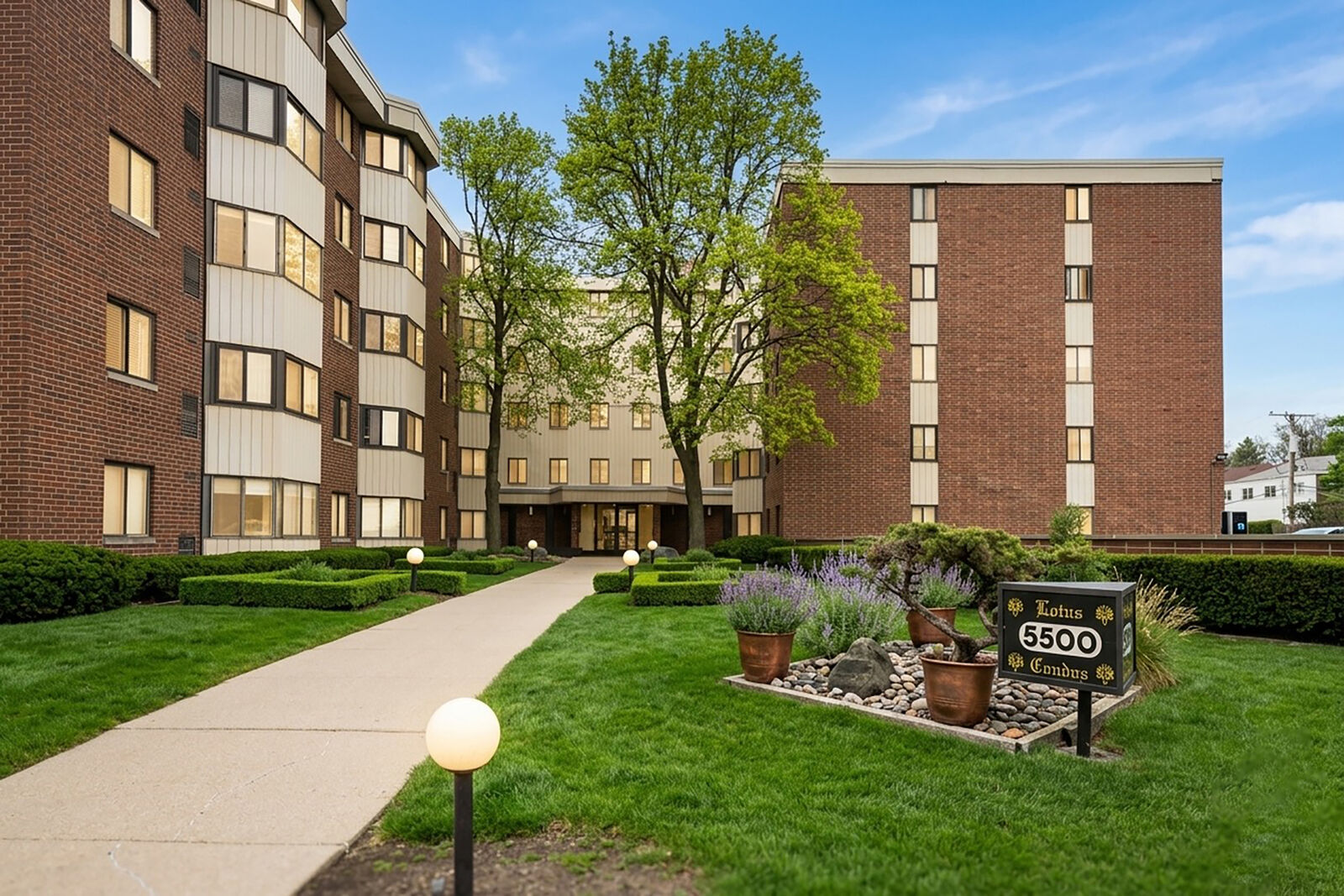 Property Photo: 5500 Lincoln Avenue 510-E IL 60053