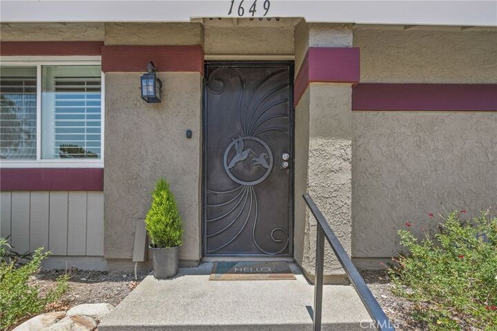 Property Photo:  1649 Carmel W  CA 91784 