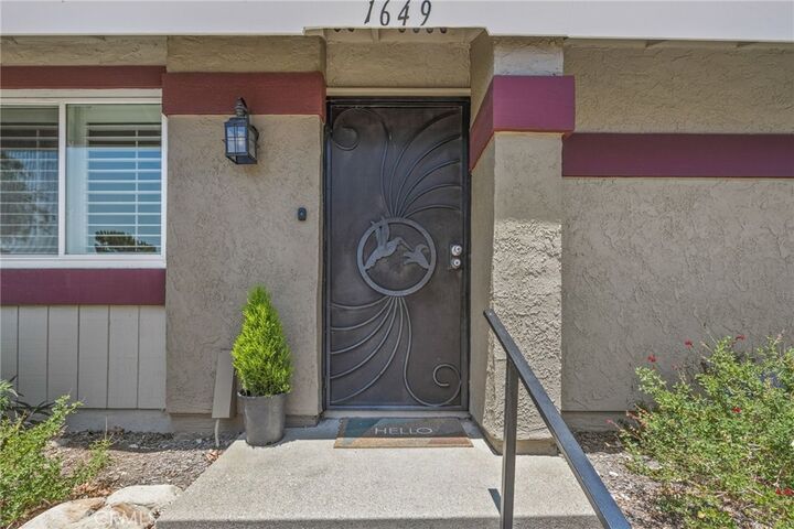 Property Photo: 1649 Carmel W CA 91784