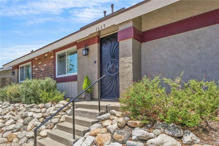 Property Photo:  1649 Carmel W  CA 91784 