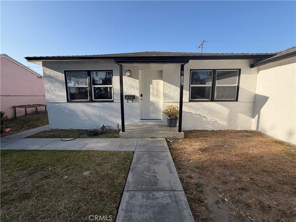 Property Photo: 9609 Dicky Street CA 90660