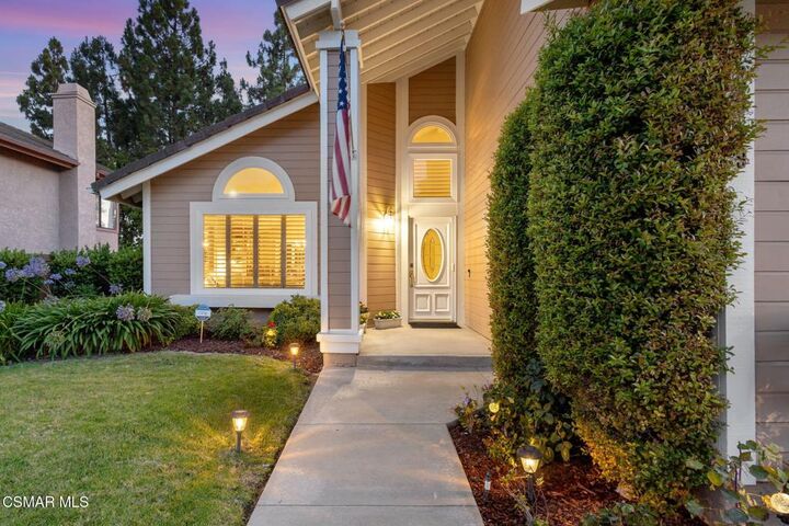 Property Photo: 2649 Rikkard Drive CA 91362