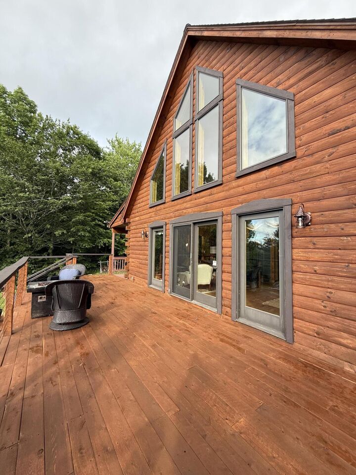 Property Photo: 8 Scenic View Drive ME 04457