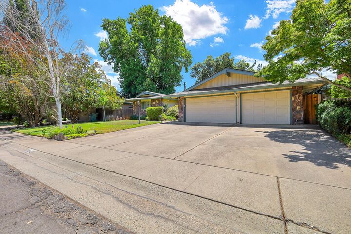 Property Photo:  1213 Gary Way  CA 95608 